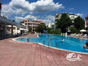 Prodej bytu 2+kk, Nesebar, Bulharsko, 53 m2