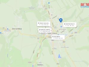 Prodej bytu 2+kk, Police nad Metují - Velká Ledhuje, Fučíkova, 60 m2