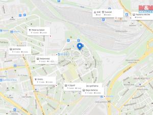 Prodej bytu 1+1, Praha - Michle, V zápolí, 39 m2
