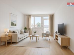 Prodej bytu 3+1, Lesná, 69 m2