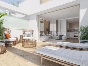 Prodej bytu 3+kk, Calle Herrador, Los Gigantes, Tenerife, Španělsko, 95 m2