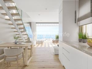 Prodej bytu 3+kk, Calle Herrador, Los Gigantes, Tenerife, Španělsko, 95 m2