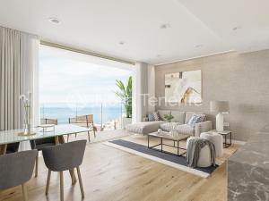 Prodej bytu 3+kk, Calle Herrador, Los Gigantes, Tenerife, Španělsko, 95 m2