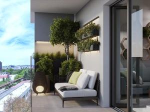 Prodej bytu 4+kk, Praha - Vysočany, Kaliberové, 107 m2