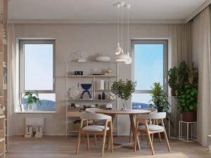 Prodej bytu 4+kk, Praha - Vysočany, Kaliberové, 107 m2