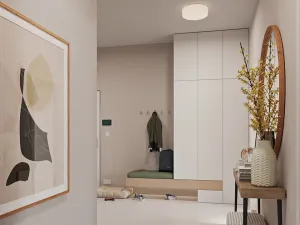 Prodej bytu 4+kk, Praha - Vysočany, Kaliberové, 107 m2