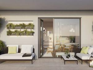 Prodej bytu 4+kk, Praha - Vysočany, Kaliberové, 107 m2