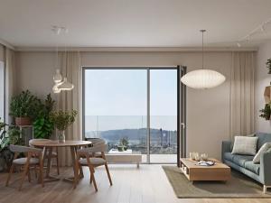Prodej bytu 4+kk, Praha - Vysočany, Kaliberové, 107 m2