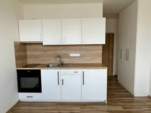 Pronájem bytu 1+1, Nové Strašecí, Křivoklátská, 38 m2