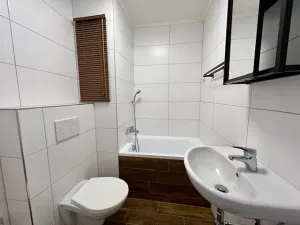 Pronájem bytu 1+1, Nové Strašecí, Křivoklátská, 38 m2