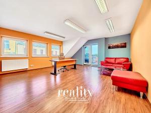 Pronájem kanceláře, Jihlava, Úvoz, 27 m2