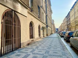 Pronájem bytu 3+kk, Praha - Smíchov, Na bělidle, 82 m2