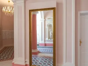 Pronájem bytu 1+kk, Praha - Vinohrady, Rubešova, 24 m2