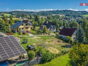 Prodej pozemku pro bydlení, Jesenný, 750 m2