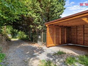 Prodej zahrady, Praha - Hlubočepy, 1483 m2