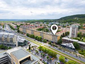 Prodej bytu 3+1, Most, tř. Budovatelů, 69 m2