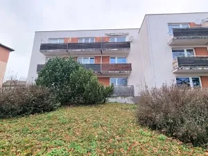 Prodej bytu 1+1, Jihlava, Za Poštou, 35 m2