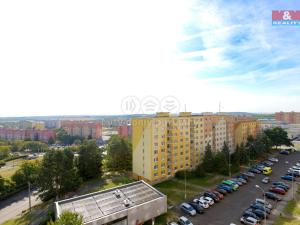 Prodej bytu 2+1, Chomutov, Skalková, 51 m2