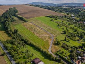 Prodej pozemku pro bydlení, Valašské Meziříčí - Poličná, 1014 m2