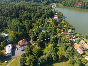 Prodej pozemku pro bydlení, Jevany, 2707 m2