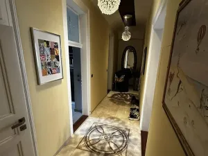 Pronájem bytu 3+kk, Praha, 90 m2