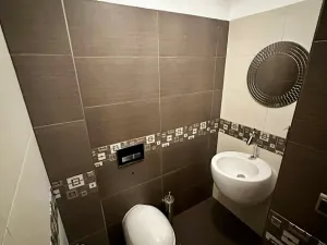 Pronájem bytu 3+kk, Praha, 90 m2