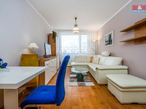 Pronájem bytu 2+kk, Praha - Kamýk, Pšenčíkova, 42 m2