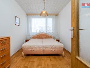 Pronájem bytu 2+kk, Praha - Kamýk, Pšenčíkova, 42 m2