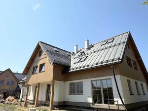 Pronájem ubytování, Vysoké nad Jizerou, 165 m2