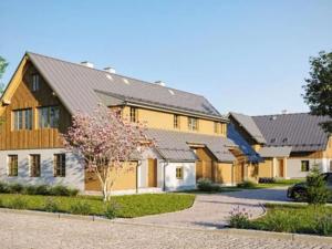 Pronájem ubytování, Vysoké nad Jizerou, 165 m2