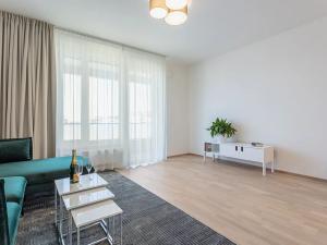 Pronájem bytu 2+kk, Praha - Hlubočepy, Benešova, 53 m2