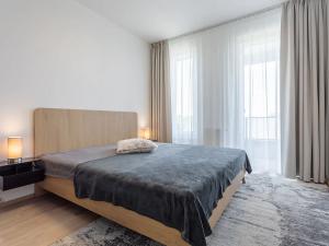 Pronájem bytu 2+kk, Praha - Hlubočepy, Benešova, 53 m2