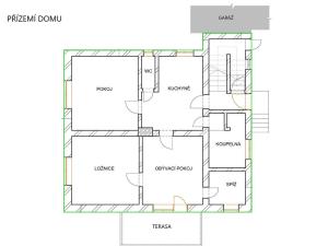 Prodej rodinného domu, Ostrava, Mitrovická, 180 m2