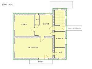 Prodej rodinného domu, Ostrava, Mitrovická, 180 m2
