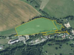 Prodej louky, Sněžné, 40435 m2