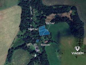 Prodej podílu pozemku pro bydlení, Dvorce, 1116 m2