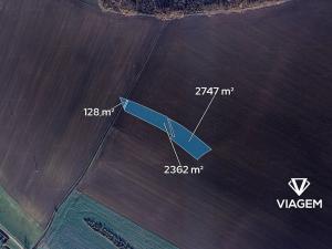 Prodej pole, Husí Lhota, 5282 m2