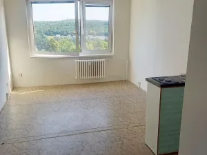 Pronájem bytu 1+kk, Praha - Modřany, Platónova, 29 m2