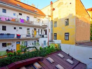Pronájem bytu 1+1, Praha - Žižkov, Rokycanova, 30 m2