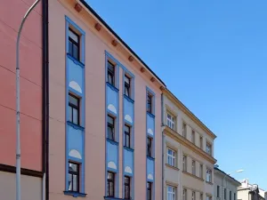 Pronájem bytu 1+1, Praha - Žižkov, Rokycanova, 30 m2
