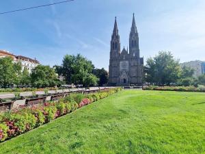 Pronájem bytu 2+1, Praha - Vinohrady, Belgická, 70 m2