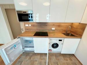 Pronájem bytu 1+kk, Praha - Žižkov, Olgy Havlové, 29 m2