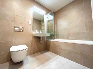 Pronájem bytu 1+kk, Praha - Žižkov, Olgy Havlové, 29 m2