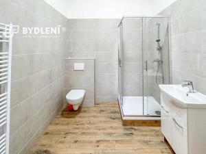 Pronájem bytu 2+kk, Teplice, Benešovo náměstí, 48 m2