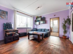 Prodej bytu 3+1, Česká Třebová, Trávník, 71 m2