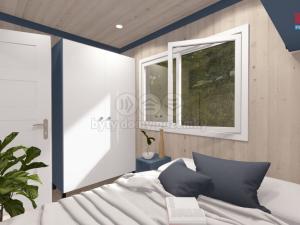 Prodej domu na klíč, Červený Kostelec, Boženy Němcové, 25 m2