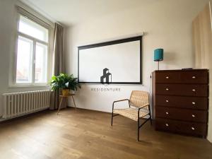 Pronájem bytu 2+kk, Praha - Žižkov, Sudoměřská, 55 m2