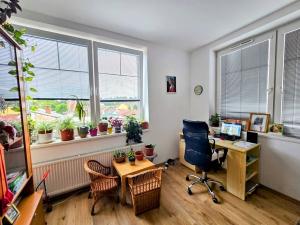 Pronájem bytu 2+kk, Hořice, náměstí Jiřího z Poděbrad, 62 m2