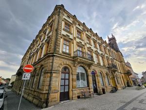Pronájem bytu 2+kk, Hořice, náměstí Jiřího z Poděbrad, 62 m2