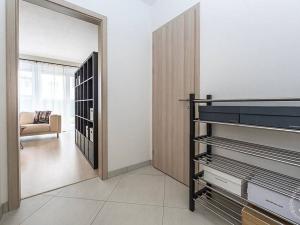 Pronájem bytu 1+kk, Praha - Stodůlky, Toufarova, 37 m2